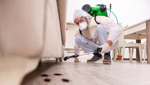 Pest Control for Restaurants and Food Service in Rantoul, IL